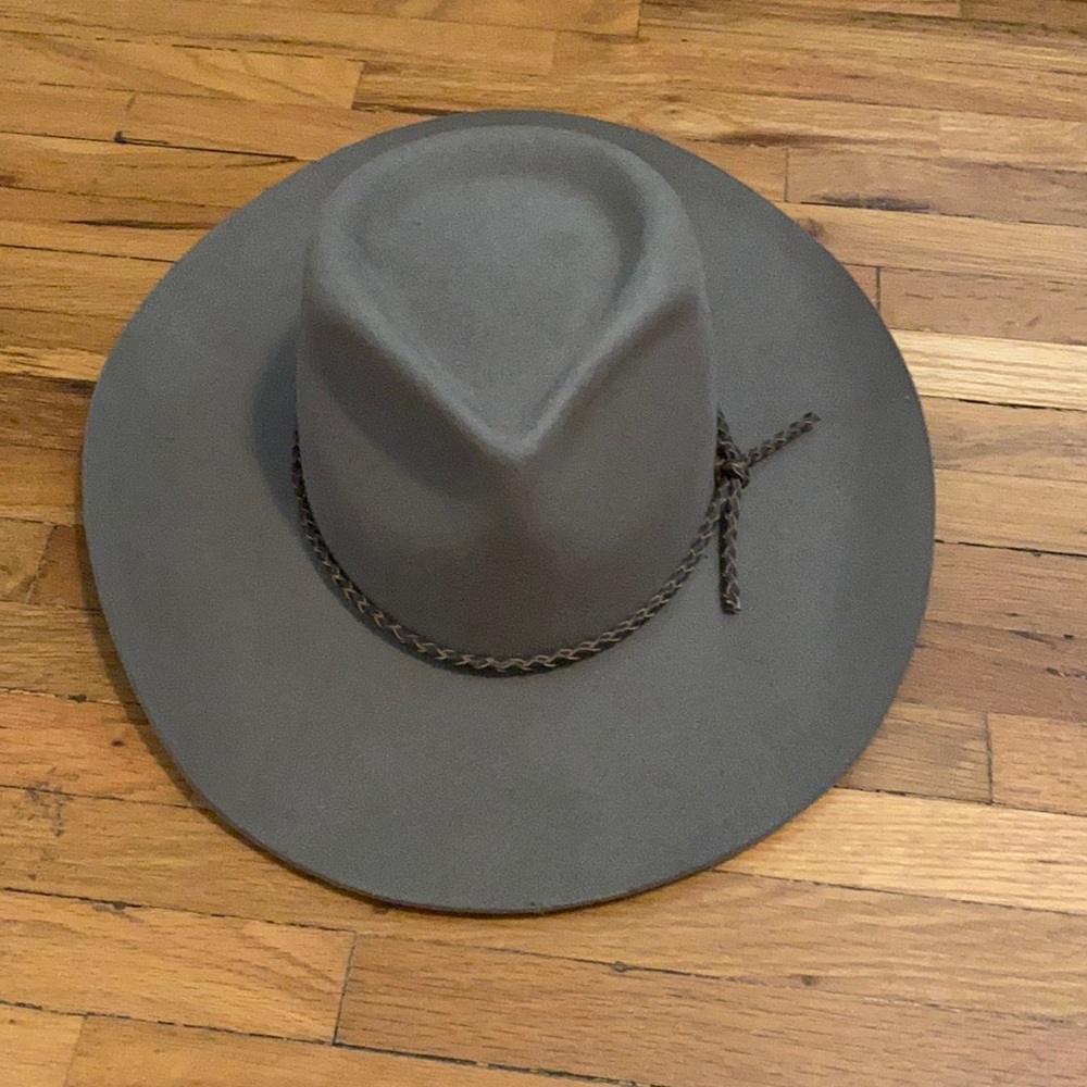 Brixton Felt Hat size small